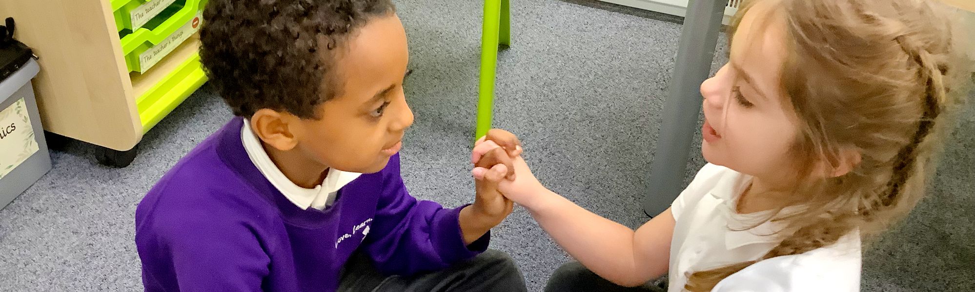 Read Write Inc. Signals | Salford Oracy & High Order Thinking